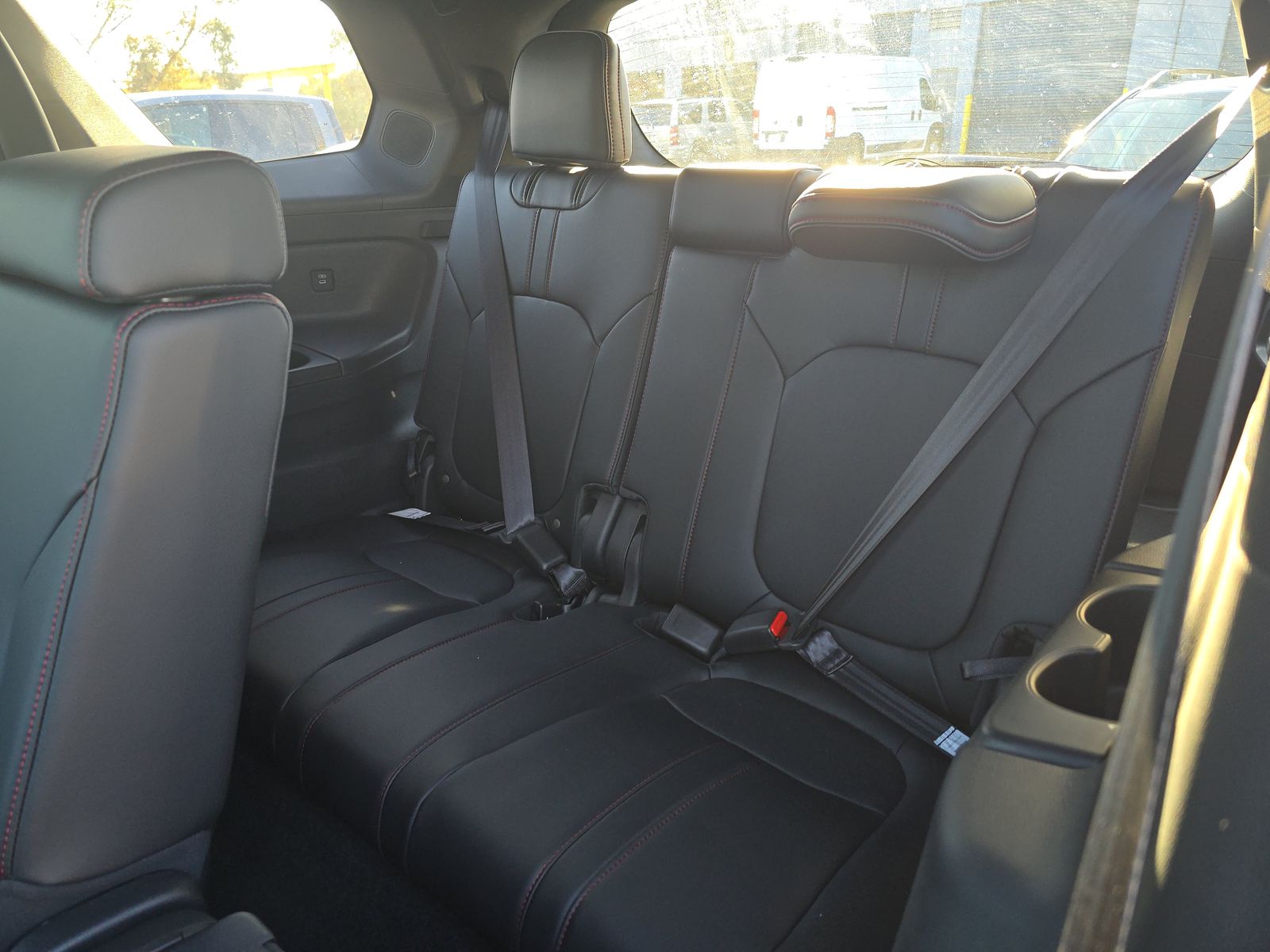 2025 Honda Pilot Black Edition AWD