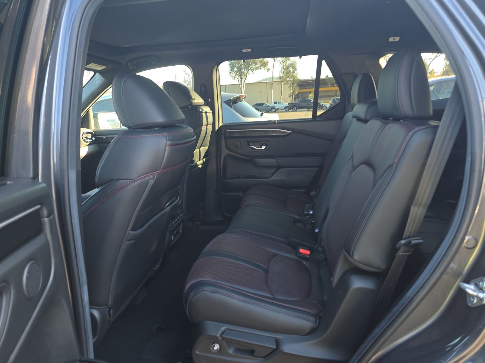 2025 Honda Pilot Black Edition AWD