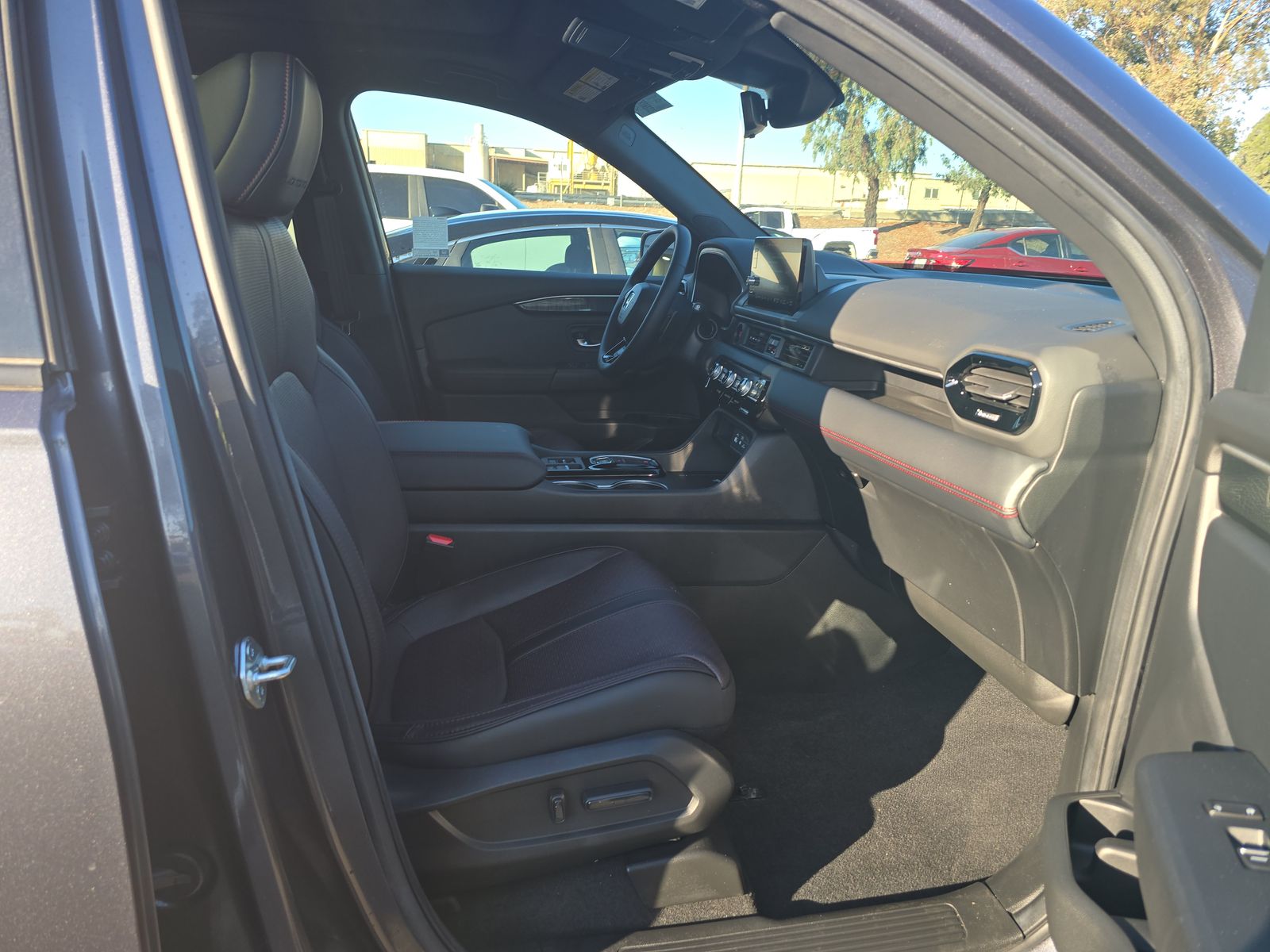 2025 Honda Pilot Black Edition AWD