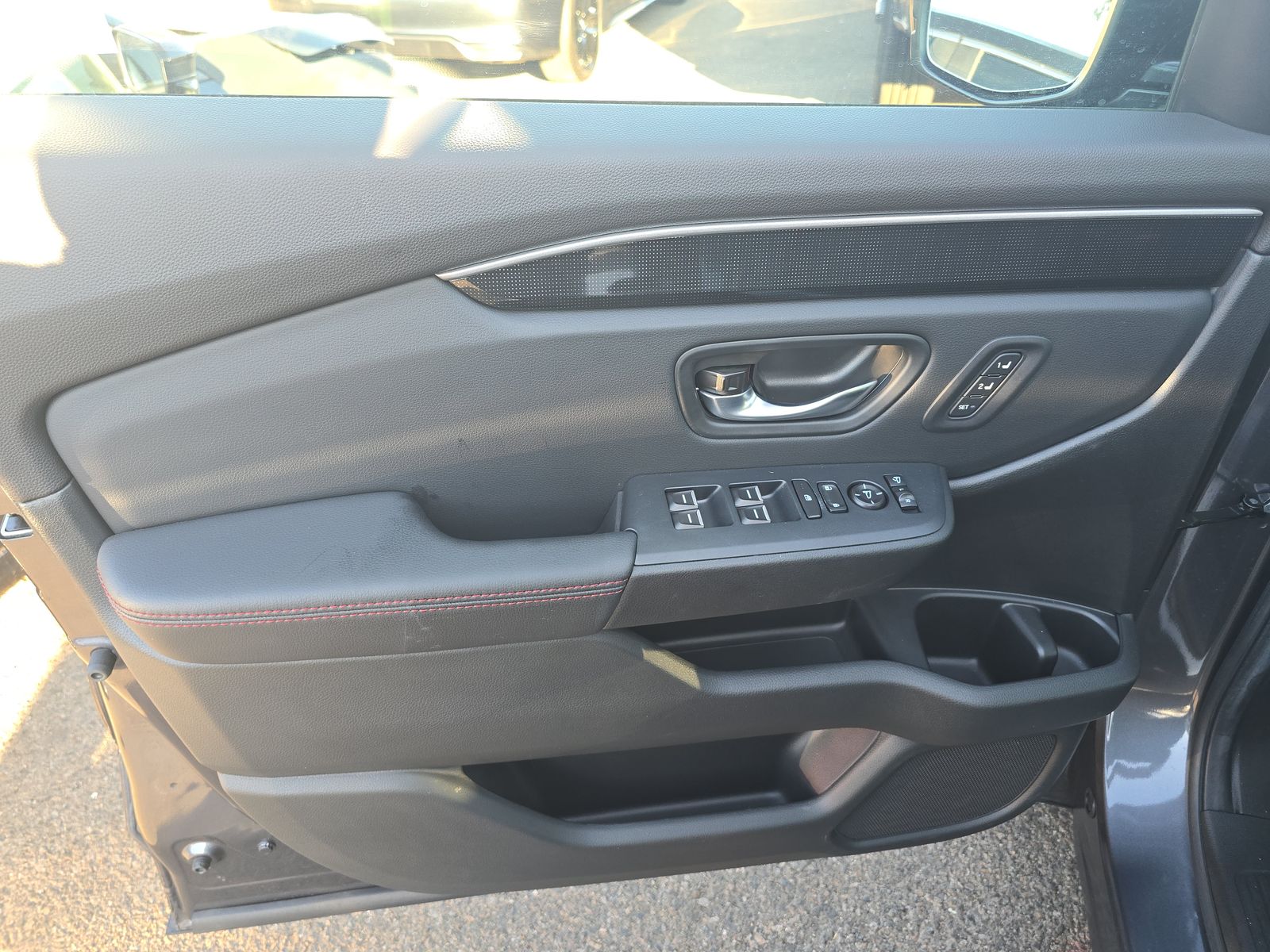 2025 Honda Pilot Black Edition AWD