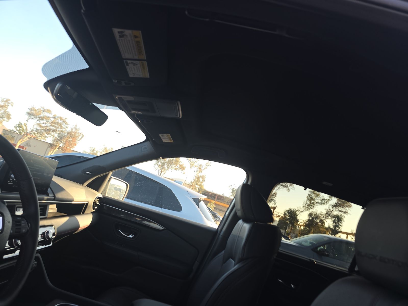 2025 Honda Pilot Black Edition AWD