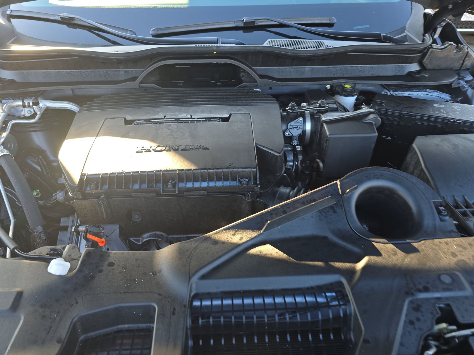 2025 Honda Pilot Black Edition AWD