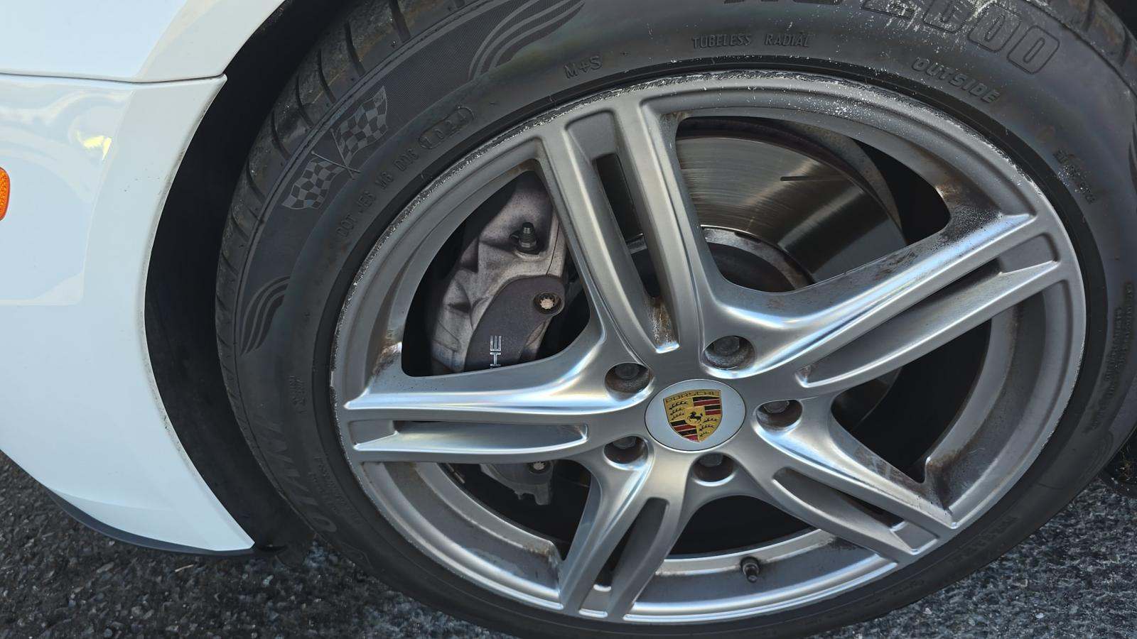 2020 Porsche Panamera Base RWD