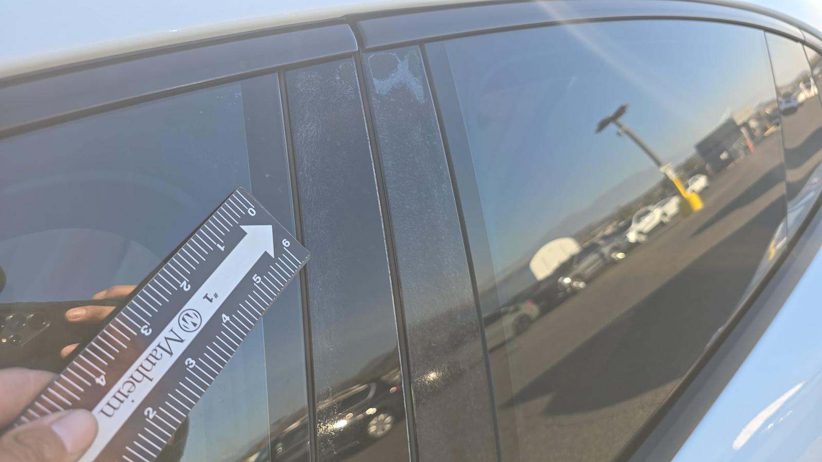 2020 Porsche Panamera Base RWD