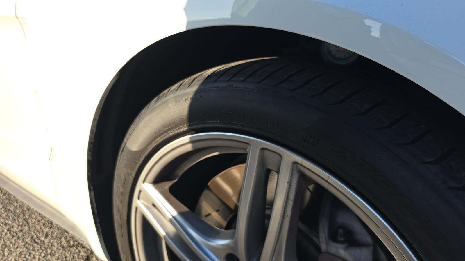 2020 Porsche Panamera Base RWD