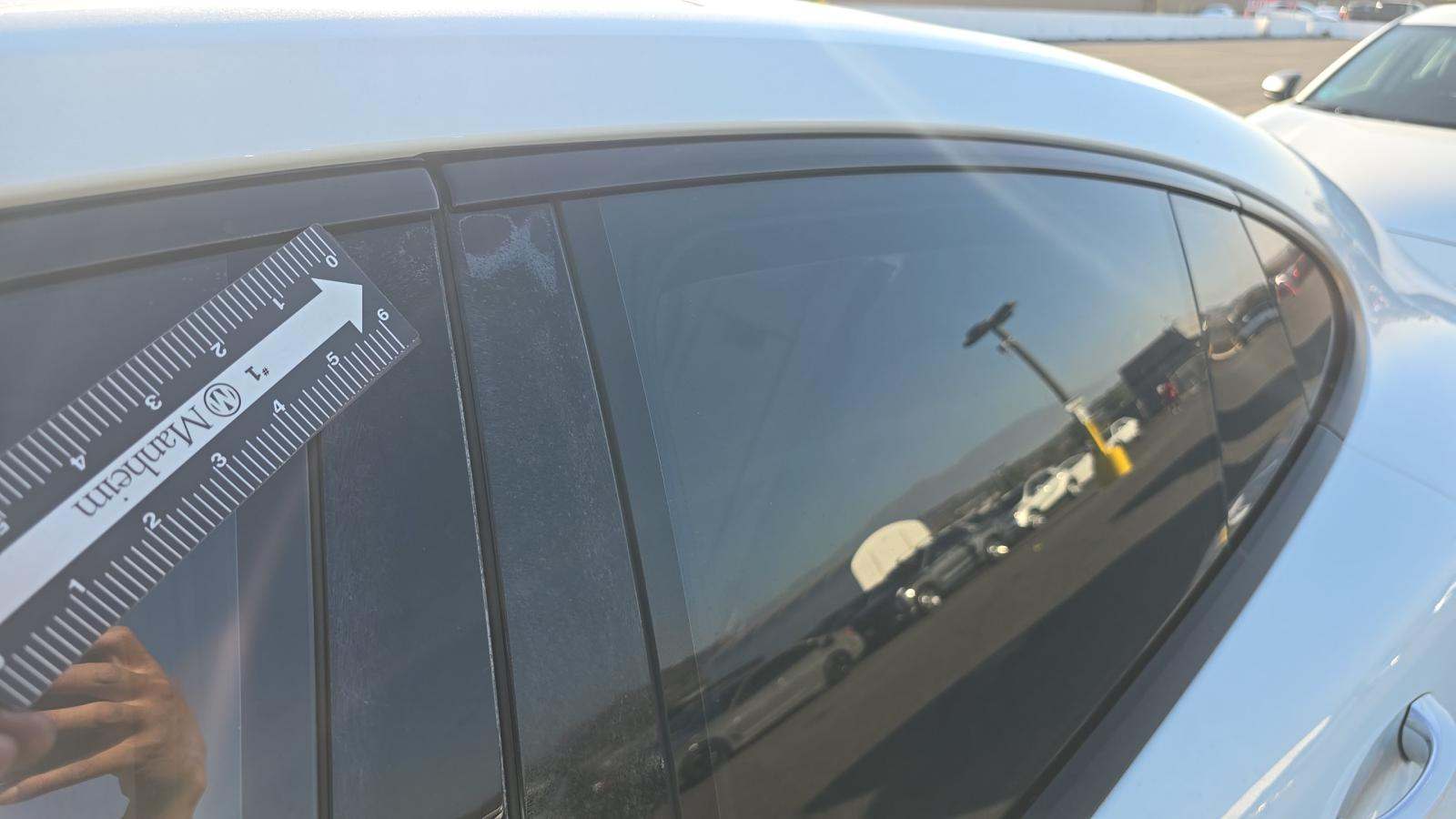 2020 Porsche Panamera Base RWD