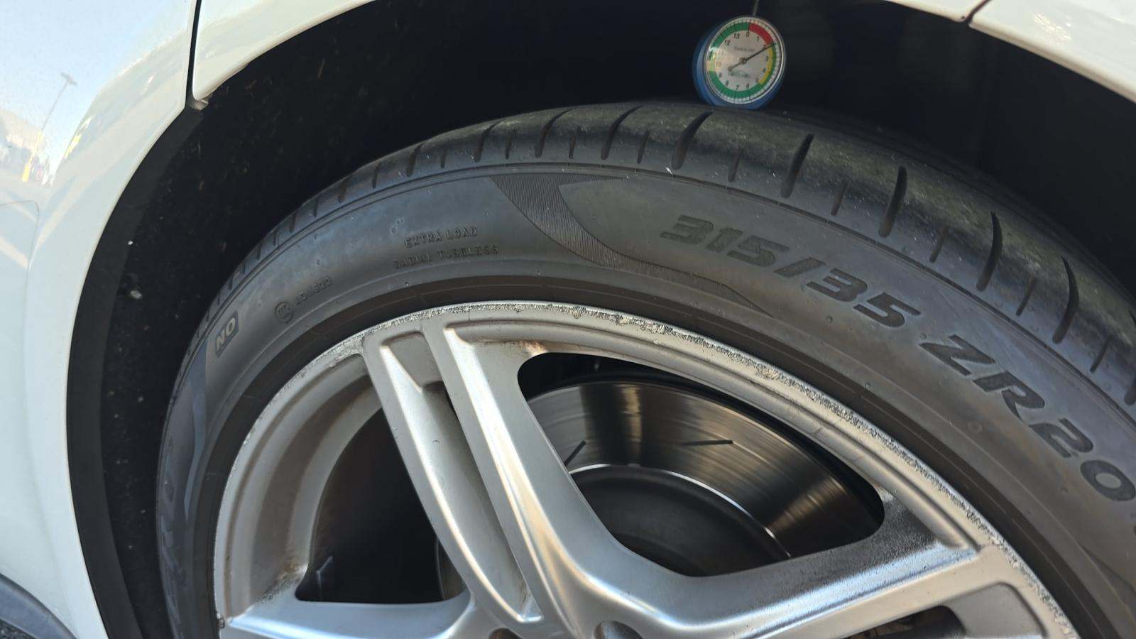 2020 Porsche Panamera Base RWD