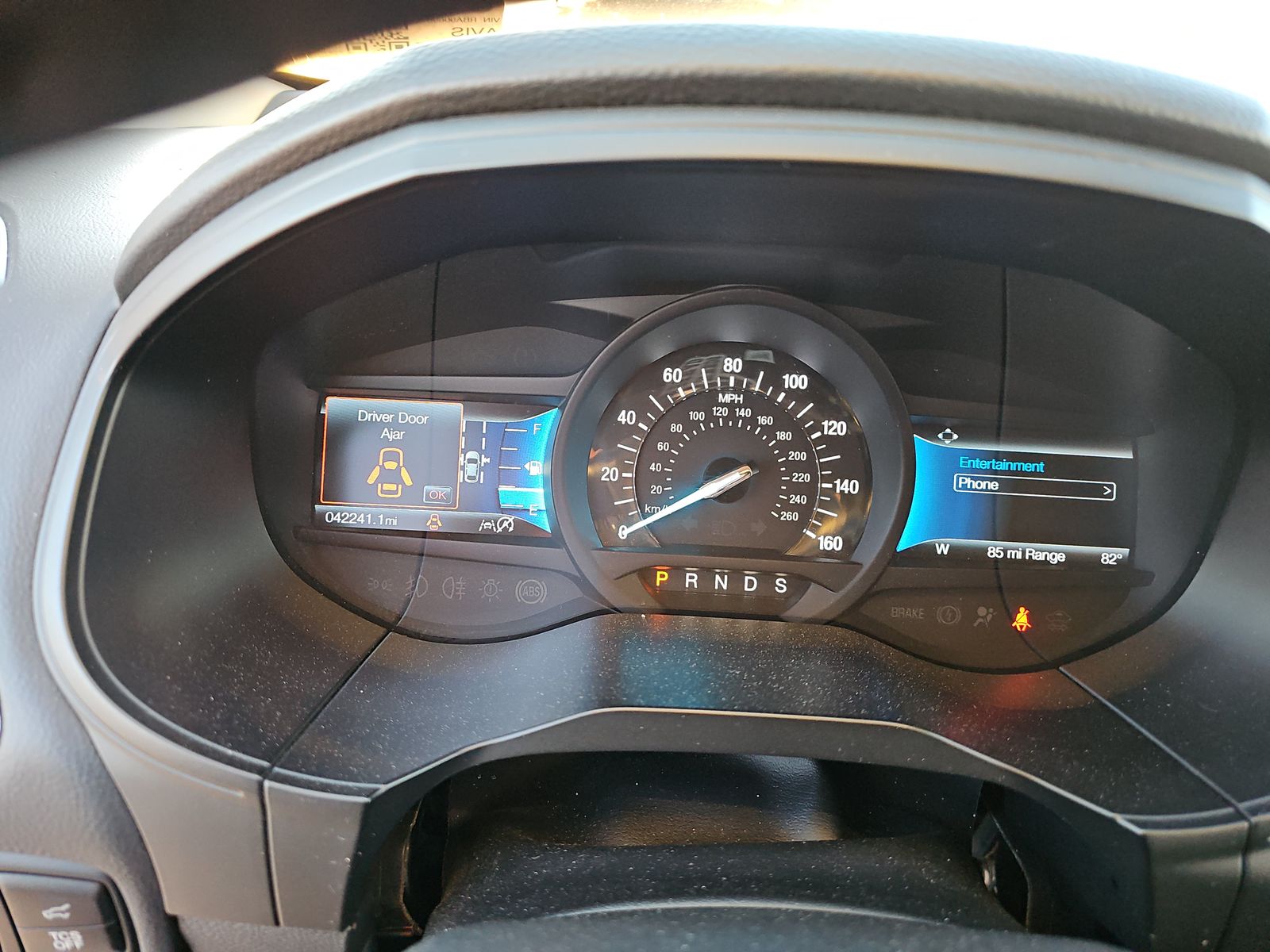 2024 Ford Edge Titanium AWD