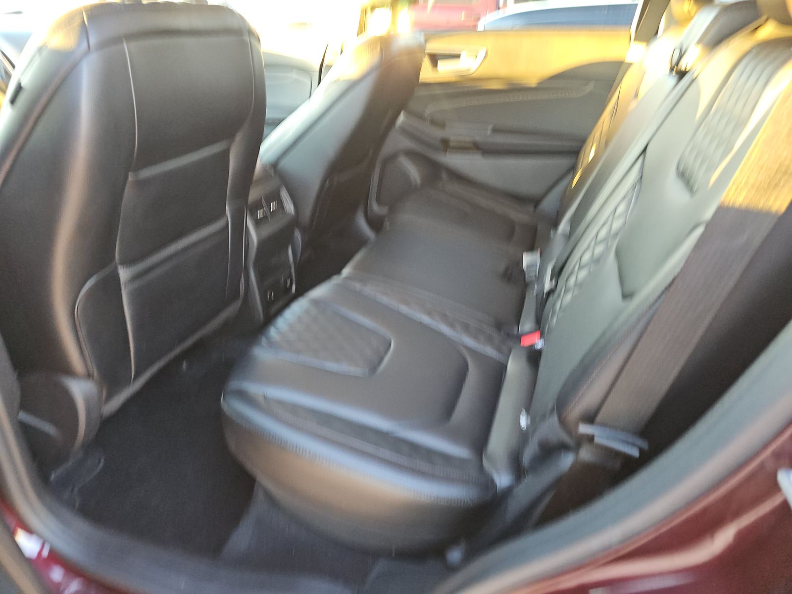 2024 Ford Edge Titanium AWD