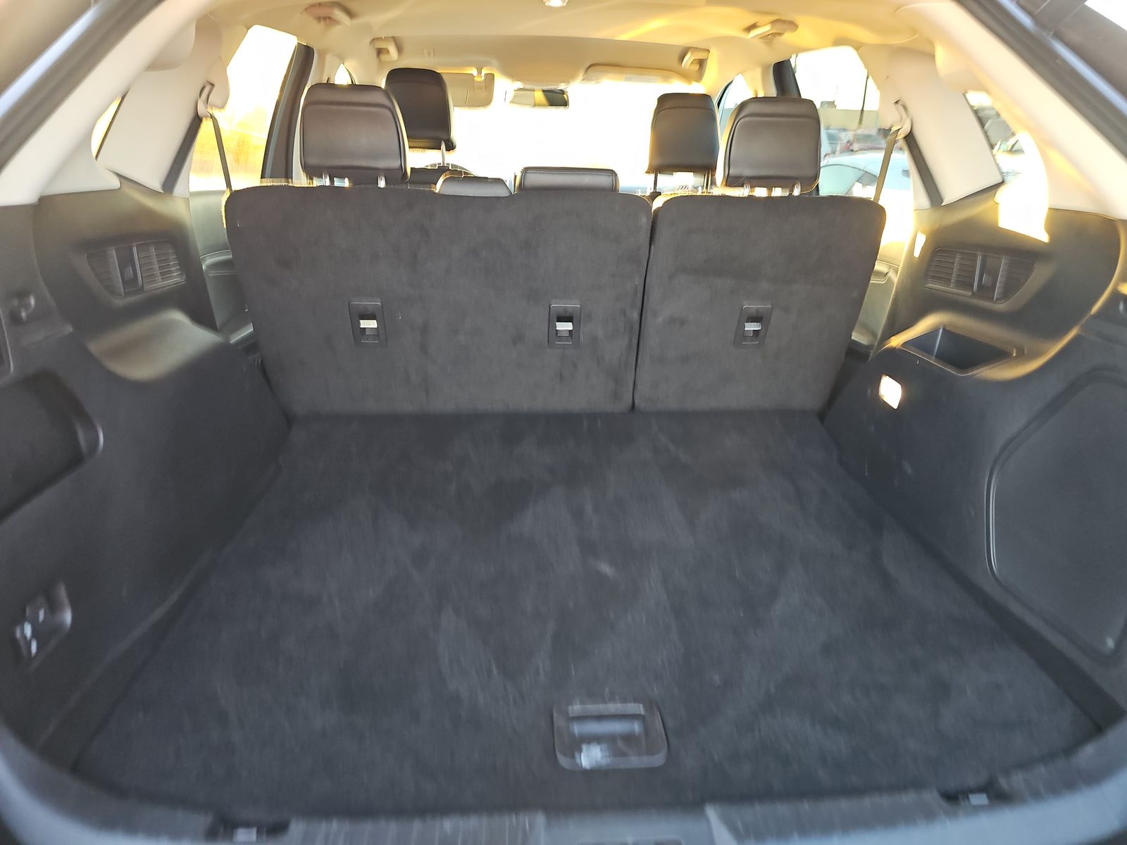 2024 Ford Edge Titanium AWD