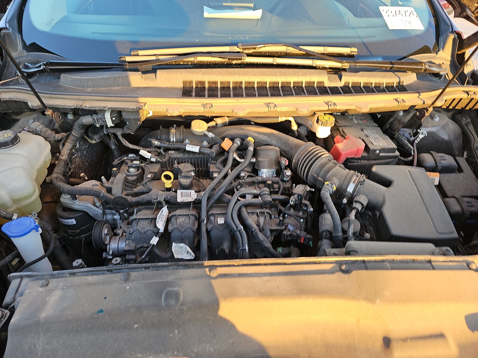 2024 Ford Edge Titanium AWD