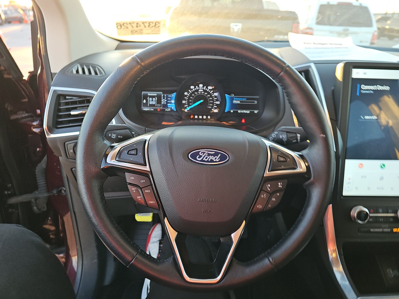 2024 Ford Edge Titanium AWD