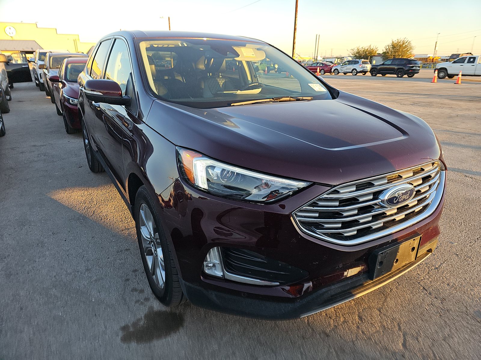 2024 Ford Edge Titanium AWD