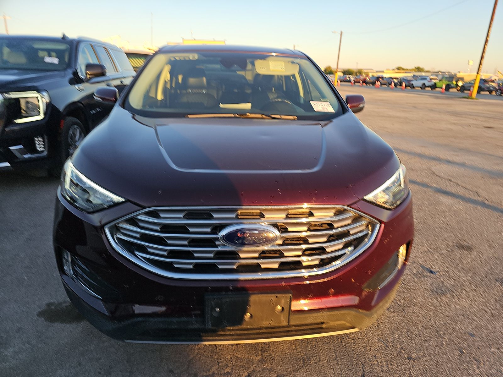 2024 Ford Edge Titanium AWD