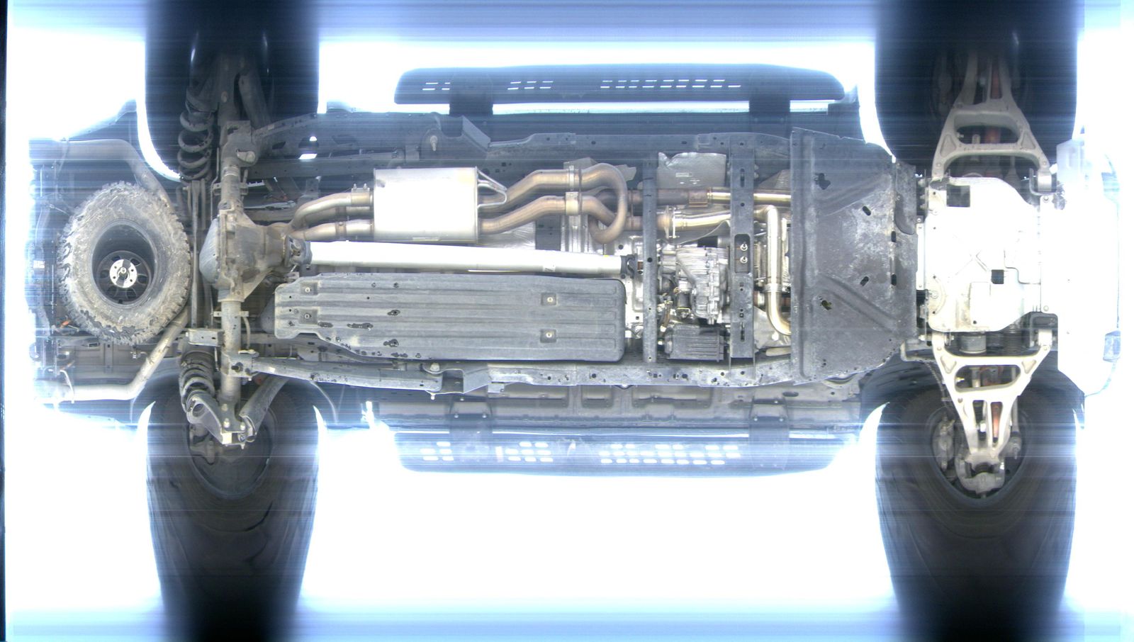 2021 Ford F-150 Raptor AWD