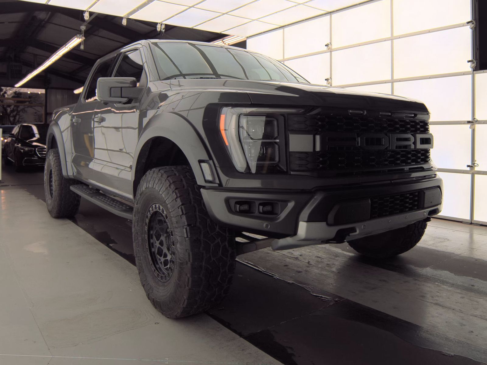 2021 Ford F-150 Raptor AWD