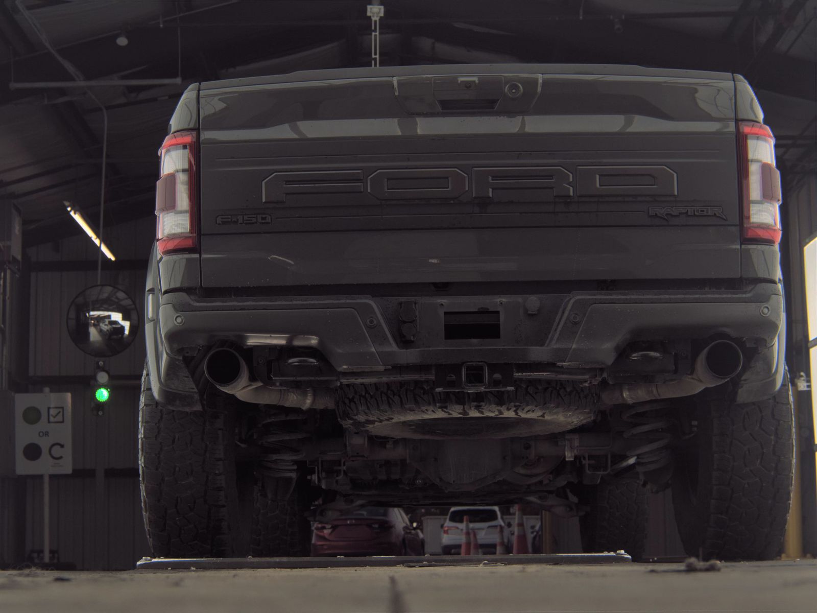 2021 Ford F-150 Raptor AWD