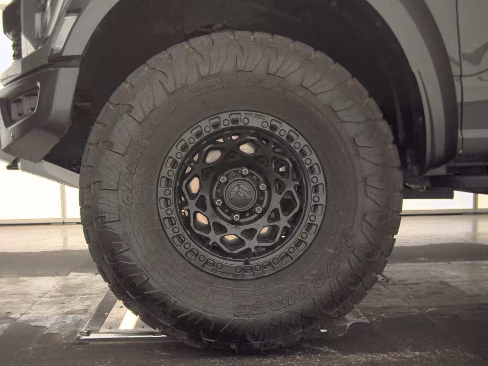 2021 Ford F-150 Raptor AWD