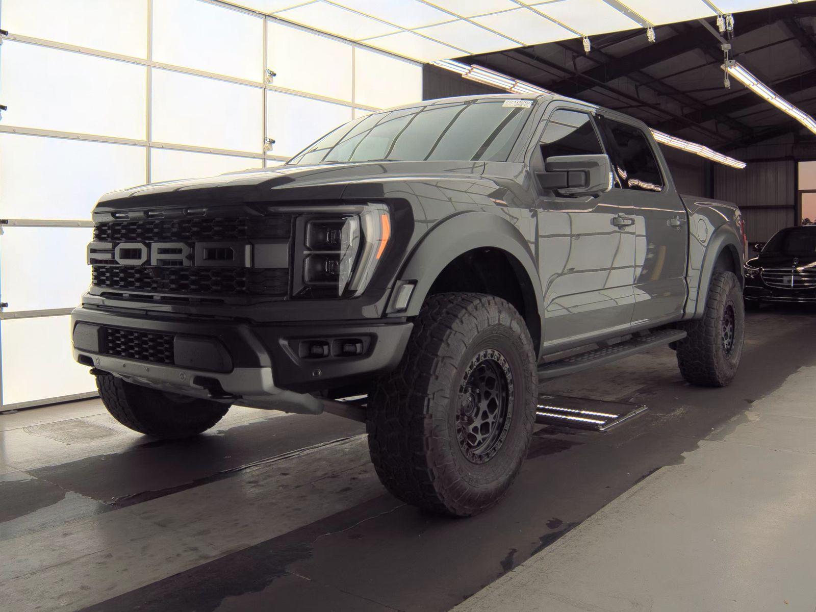 2021 Ford F-150 Raptor AWD