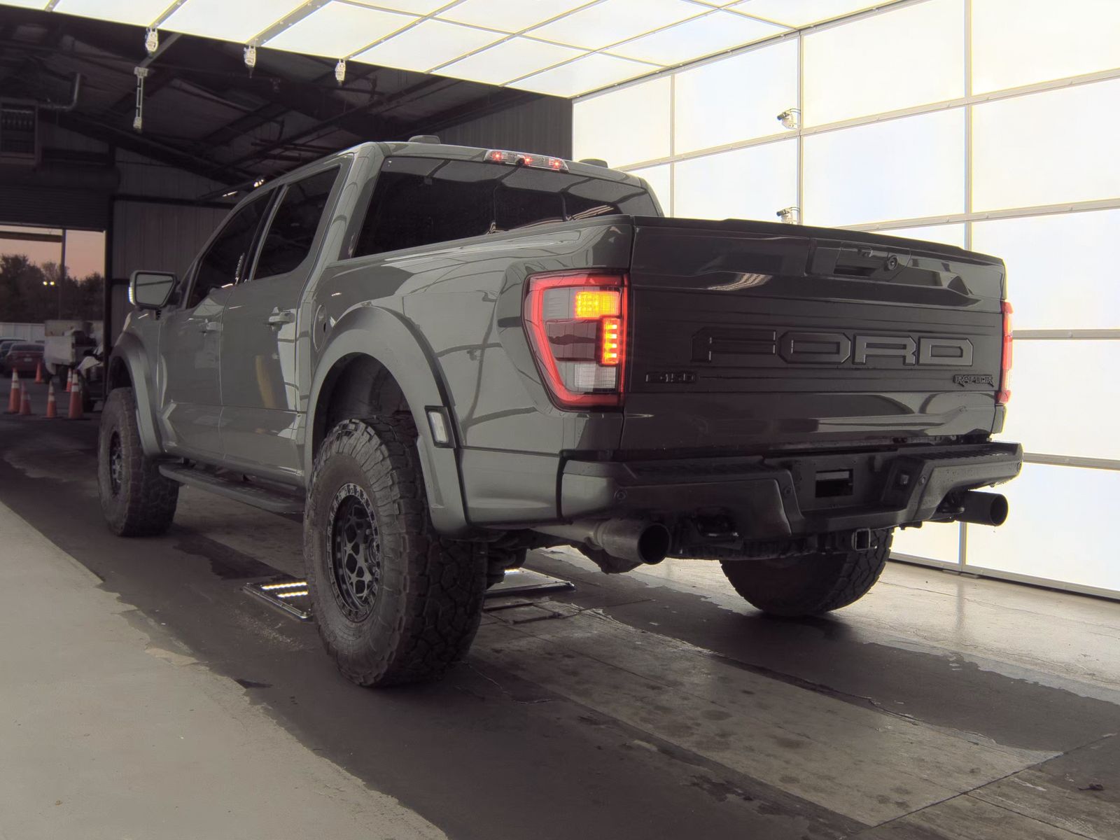 2021 Ford F-150 Raptor AWD