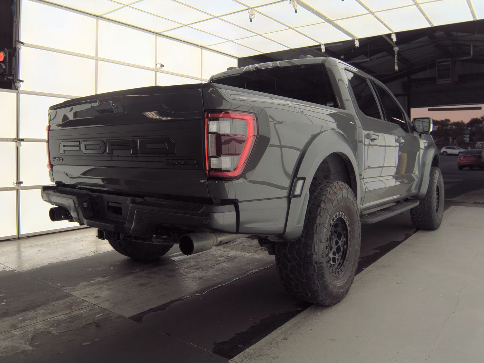 2021 Ford F-150 Raptor AWD
