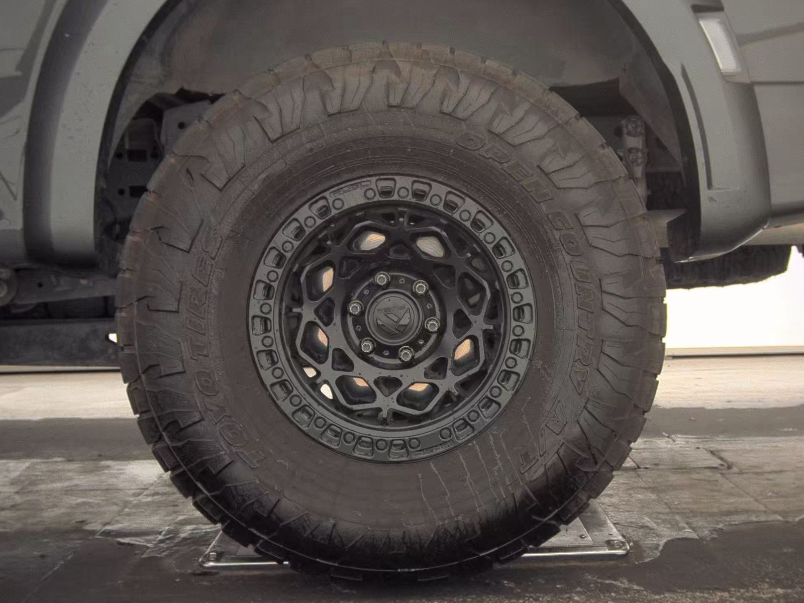 2021 Ford F-150 Raptor AWD