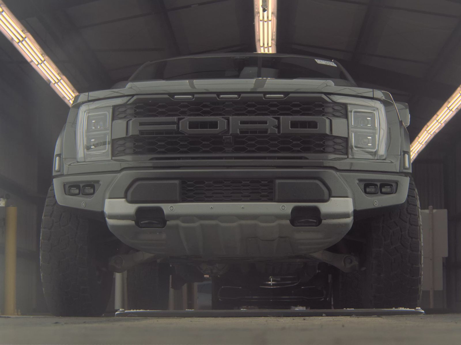 2021 Ford F-150 Raptor AWD