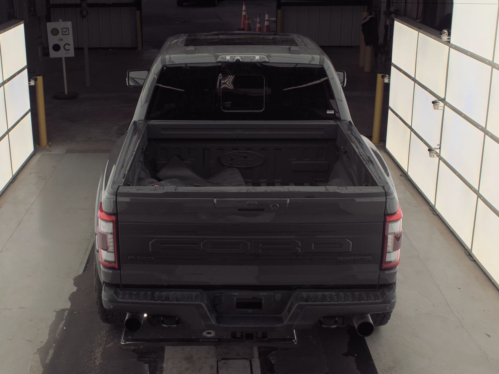 2021 Ford F-150 Raptor AWD