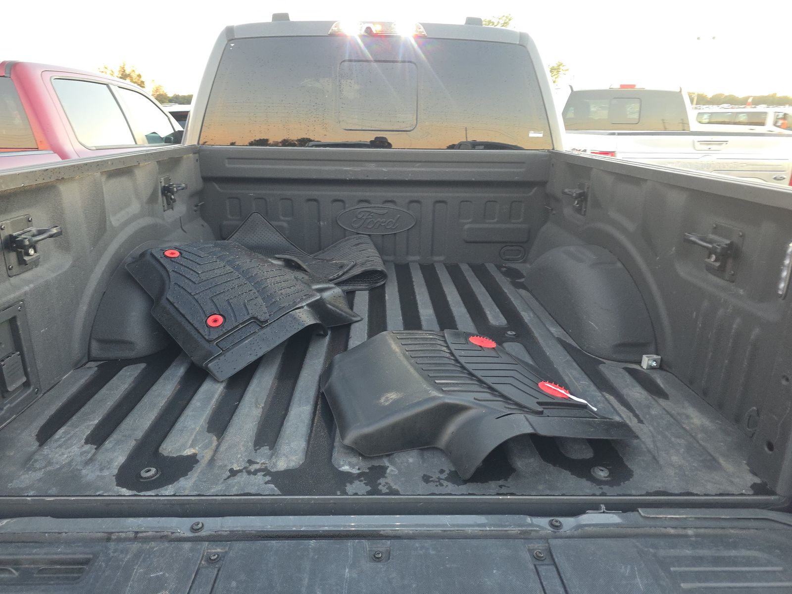 2021 Ford F-150 Raptor AWD