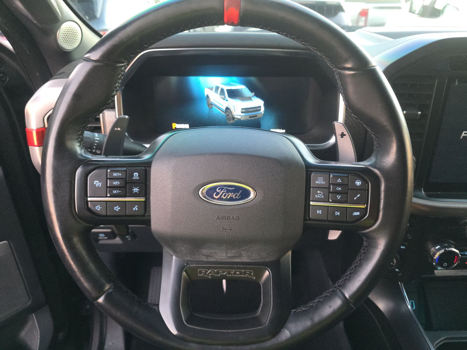 2021 Ford F-150 Raptor AWD