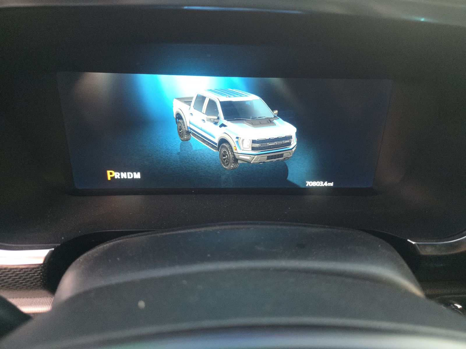 2021 Ford F-150 Raptor AWD