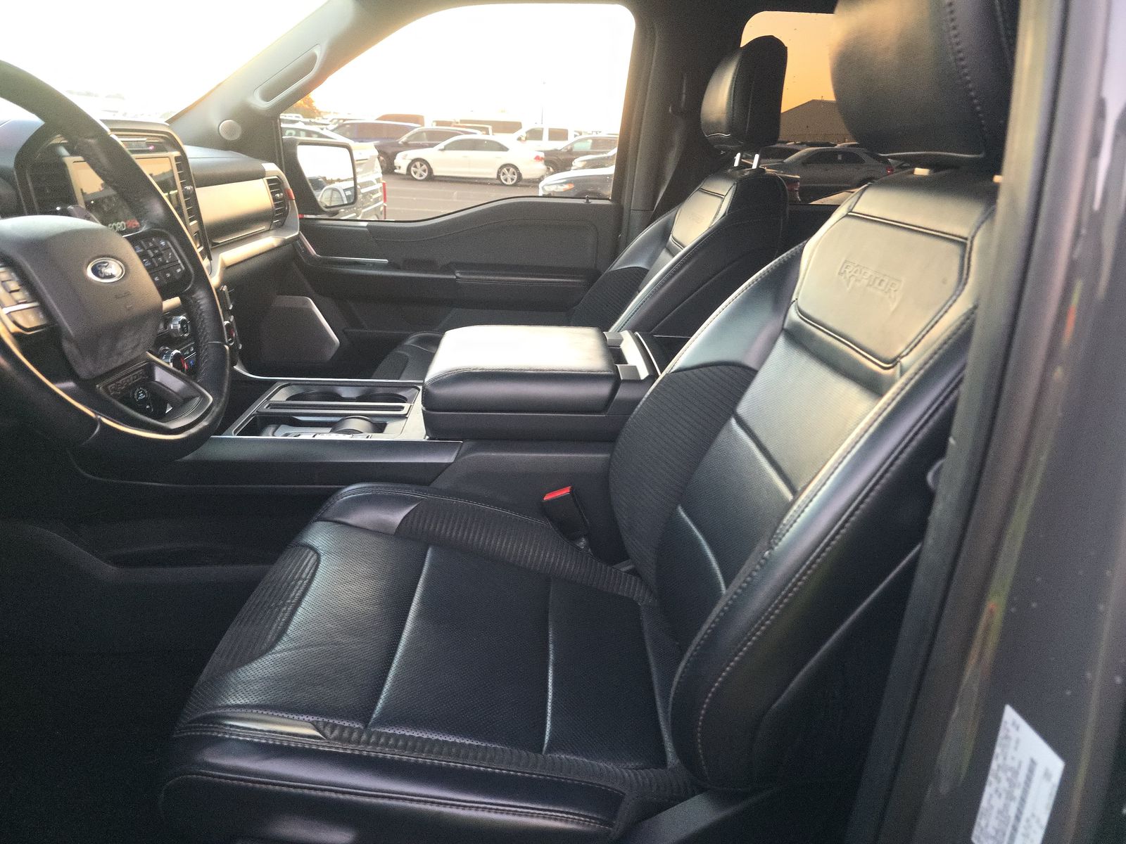 2021 Ford F-150 Raptor AWD