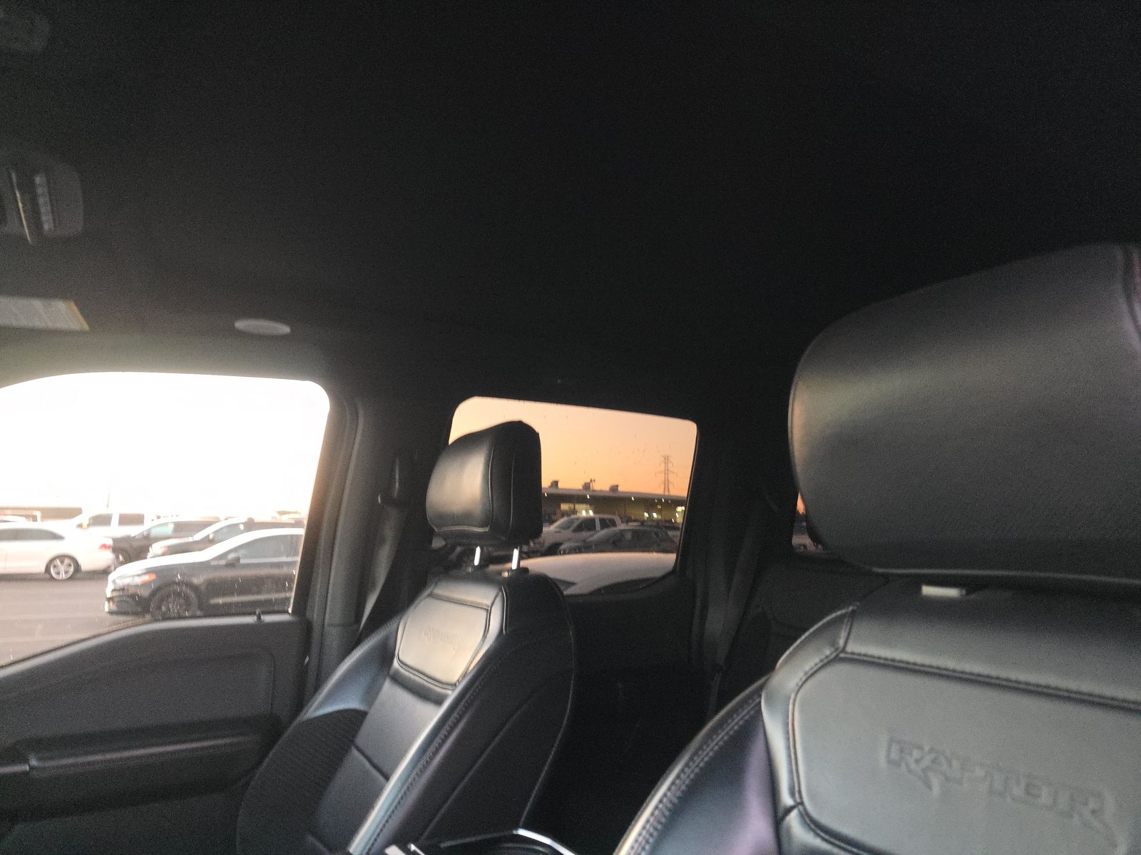 2021 Ford F-150 Raptor AWD