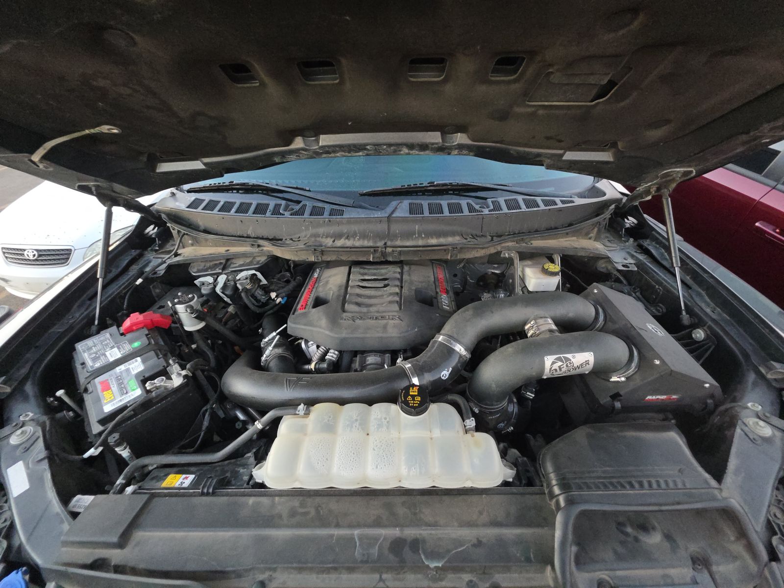 2021 Ford F-150 Raptor AWD