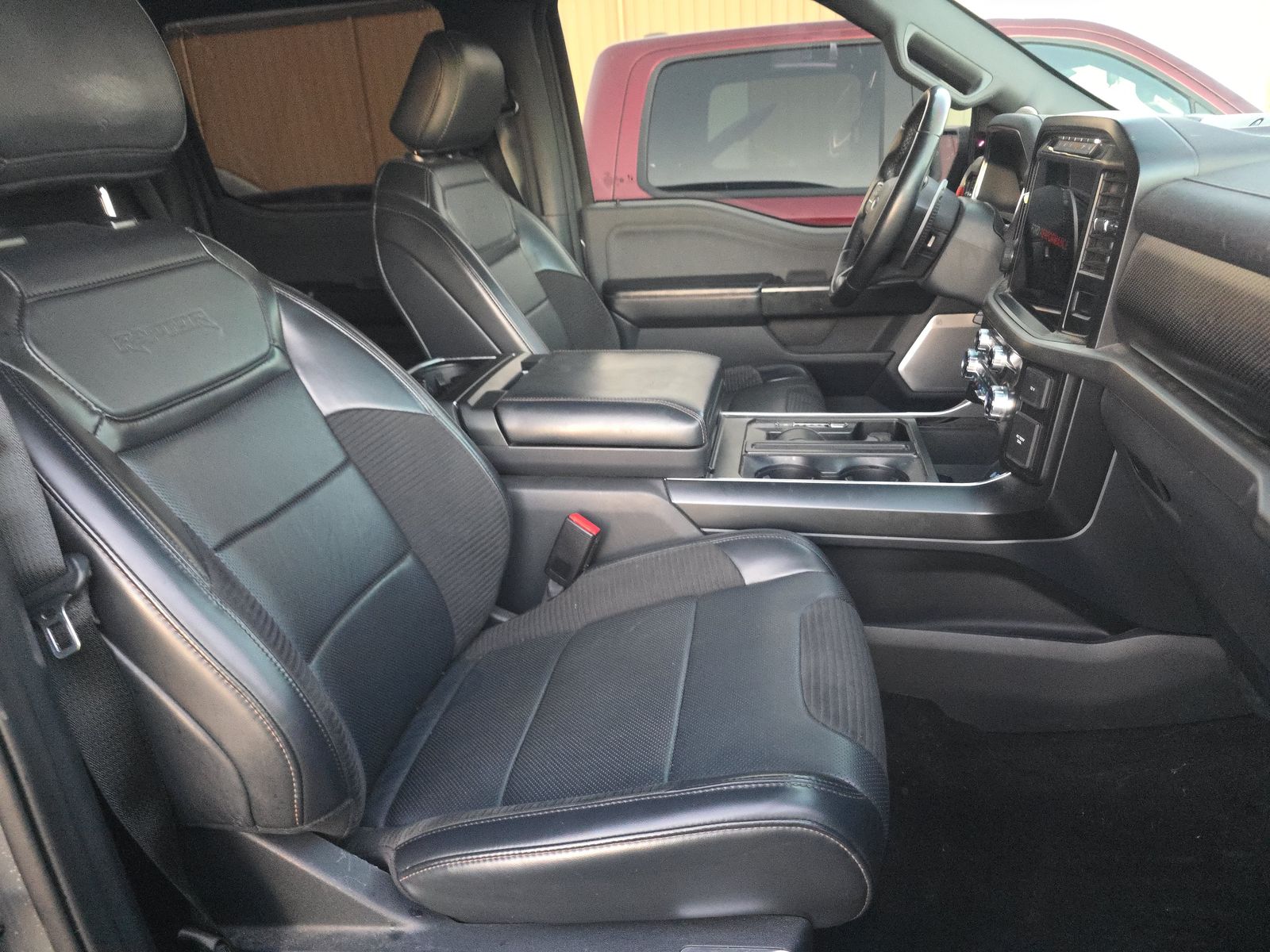 2021 Ford F-150 Raptor AWD