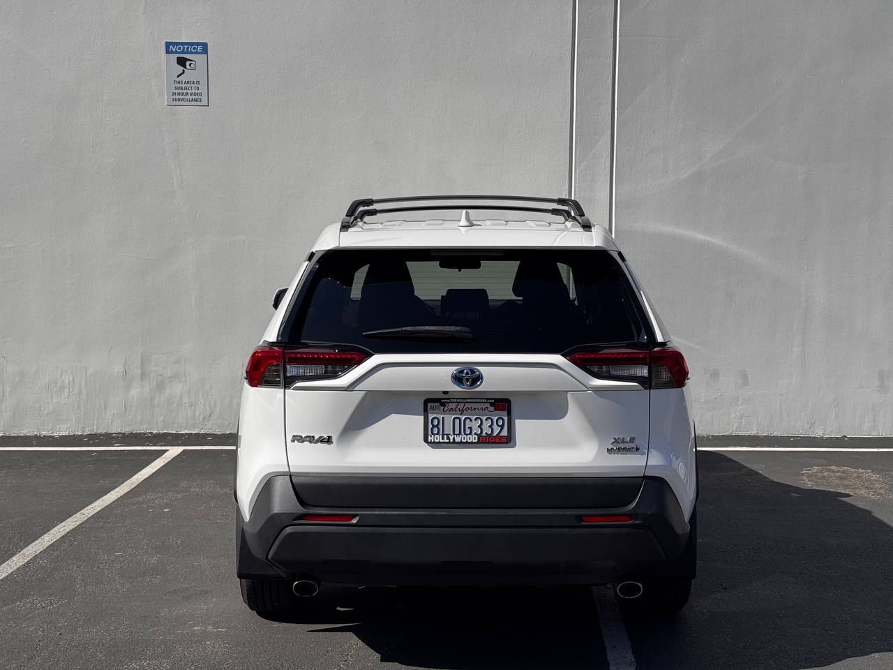 2019 Toyota RAV4 Hybrid XLE AWD