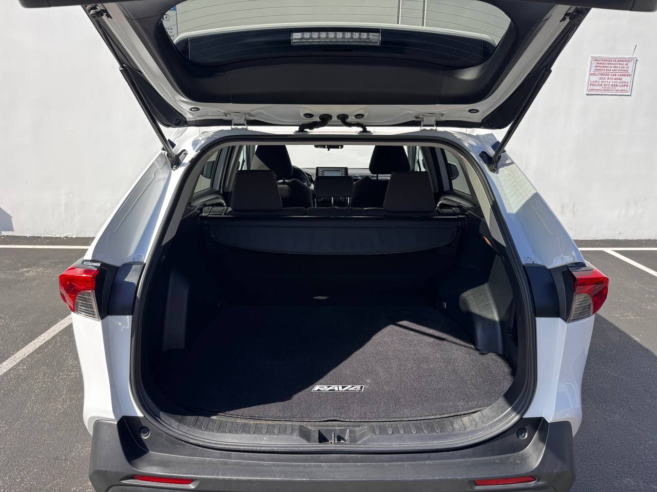 2019 Toyota RAV4 Hybrid XLE AWD