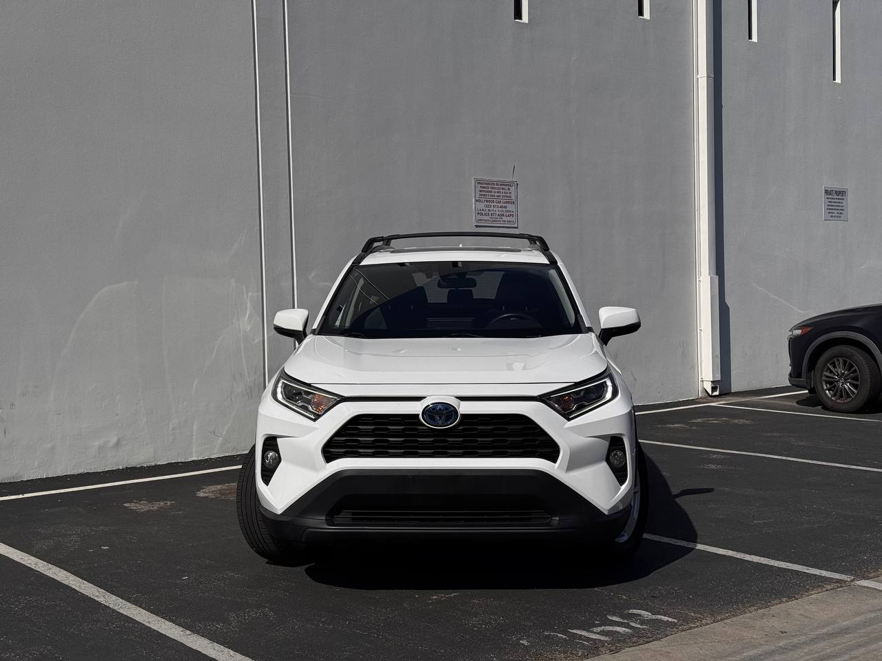 2019 Toyota RAV4 Hybrid XLE AWD