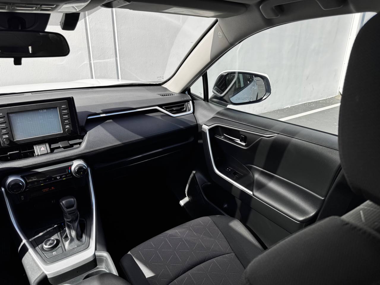 2019 Toyota RAV4 Hybrid XLE AWD