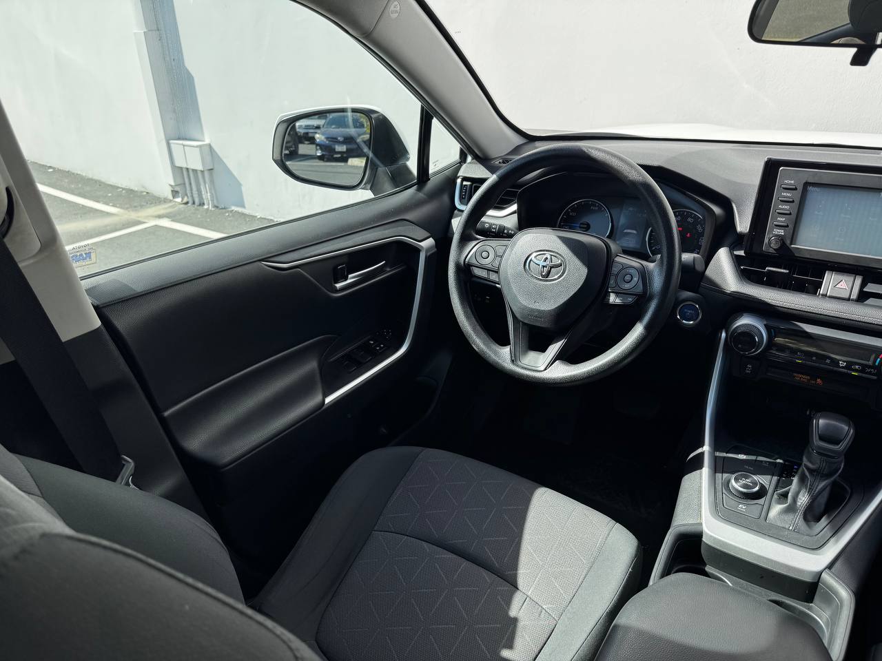 2019 Toyota RAV4 Hybrid XLE AWD