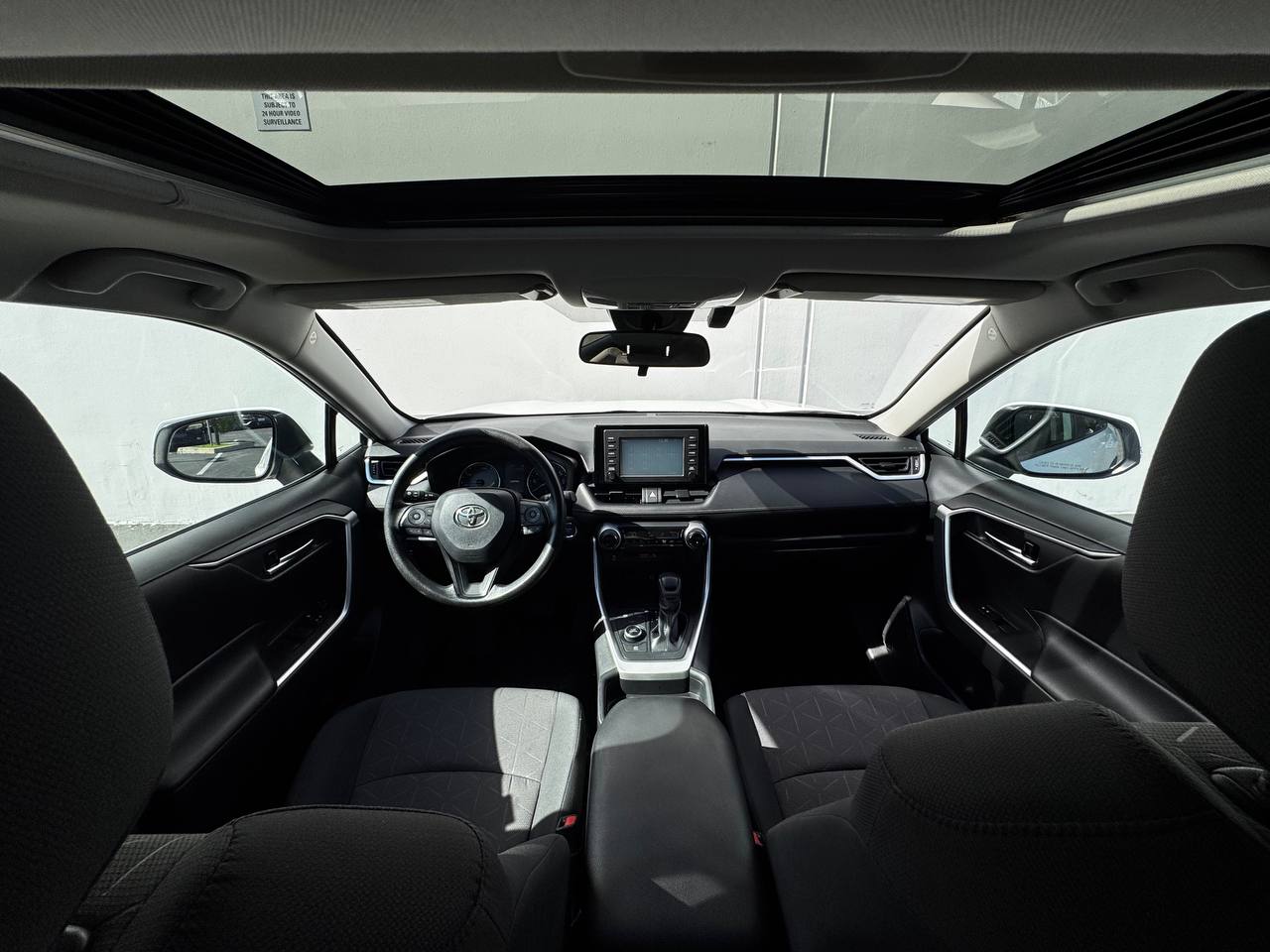 2019 Toyota RAV4 Hybrid XLE AWD