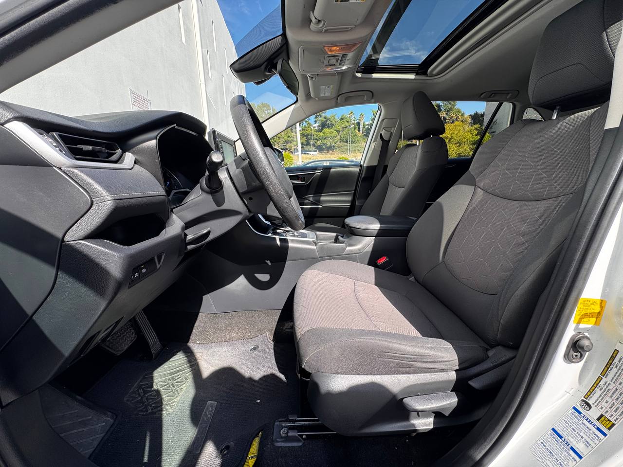 2019 Toyota RAV4 Hybrid XLE AWD