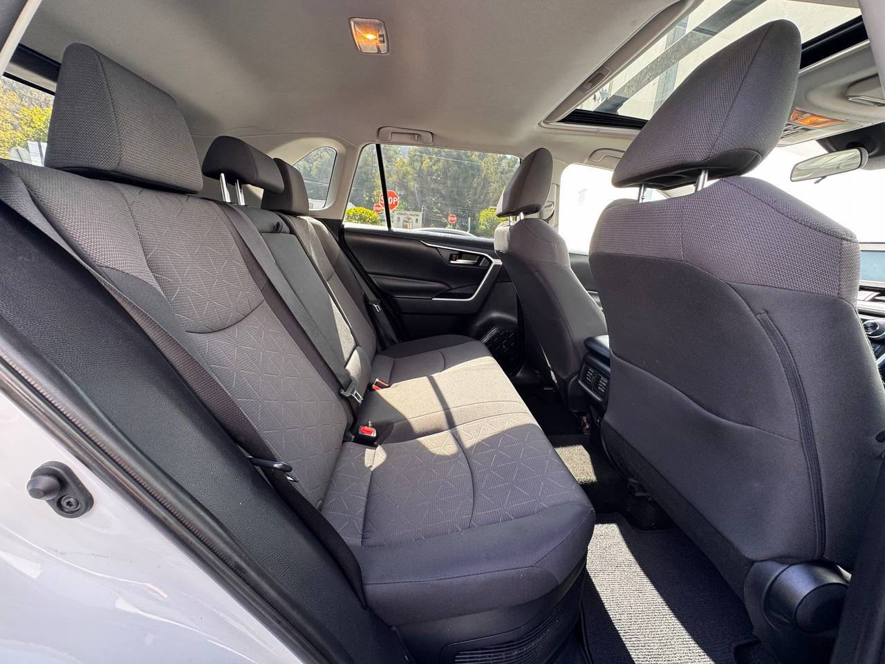 2019 Toyota RAV4 Hybrid XLE AWD