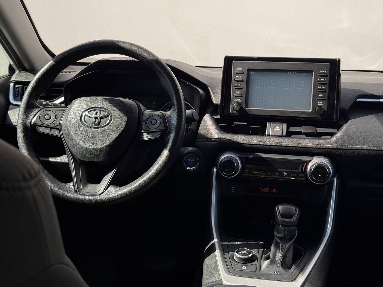 2019 Toyota RAV4 Hybrid XLE AWD