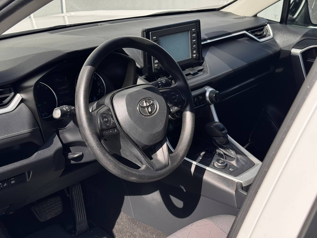 2019 Toyota RAV4 Hybrid XLE AWD