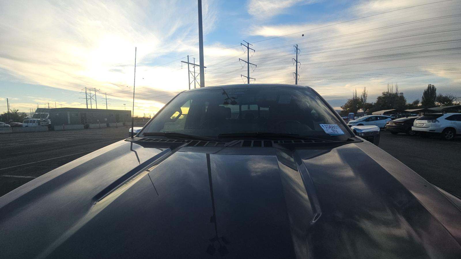 2024 Ford F-150 Lariat AWD