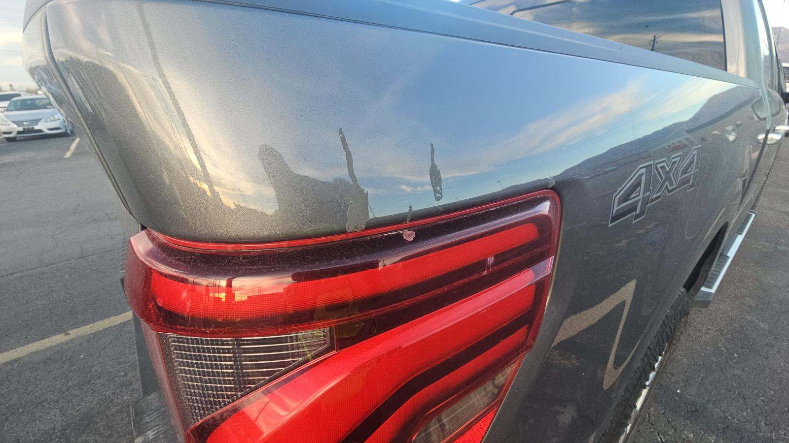 2024 Ford F-150 Lariat AWD