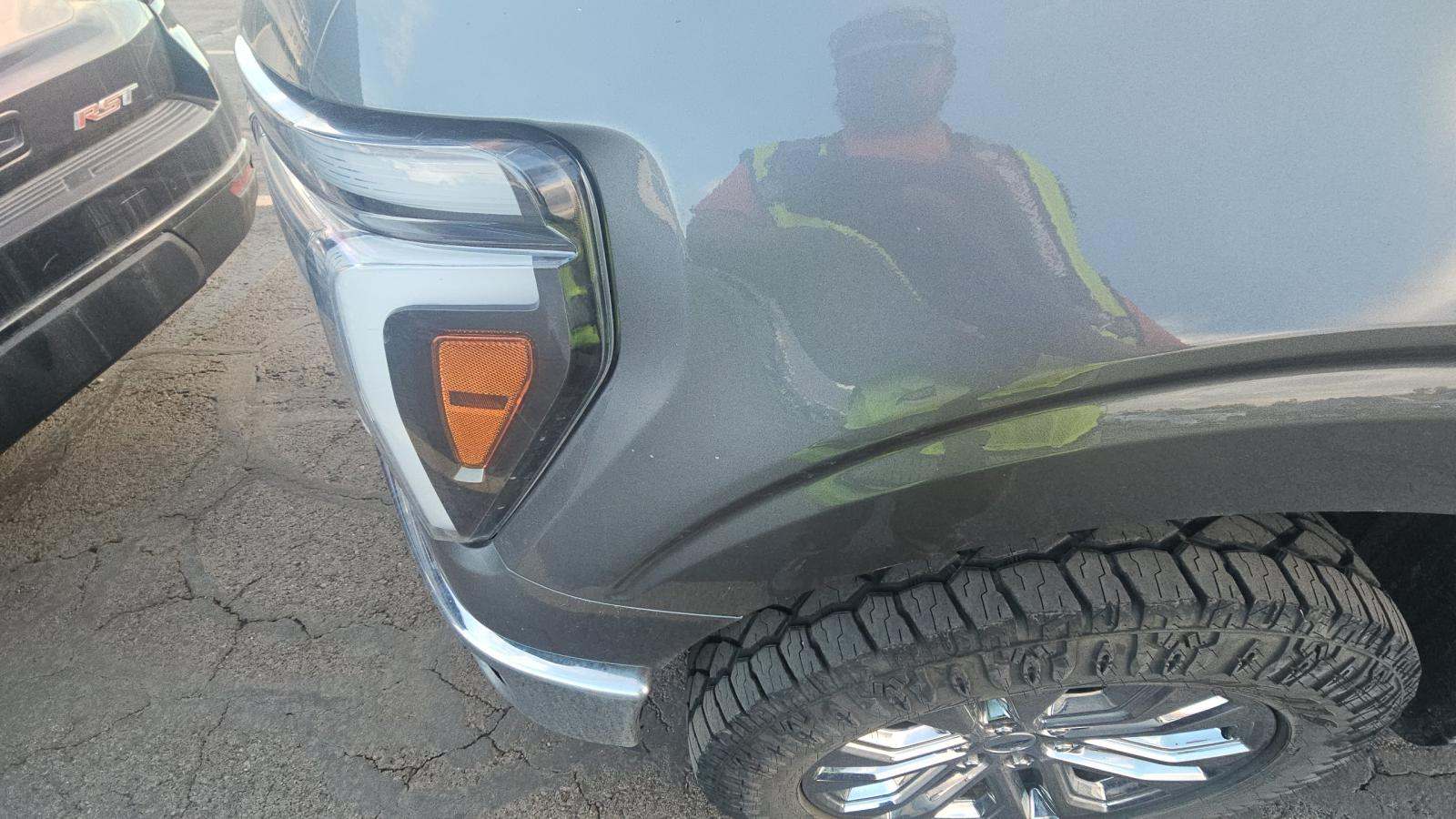 2024 Ford F-150 Lariat AWD