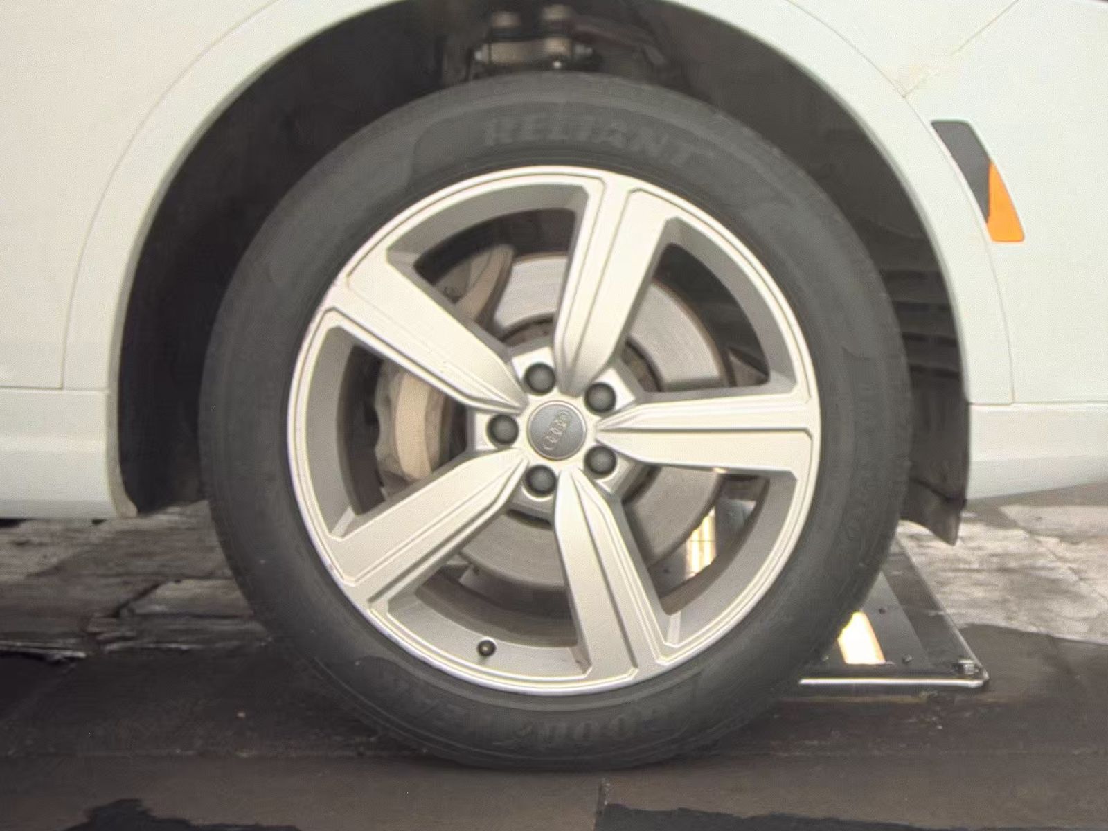 2017 Audi Q7 2.0T Komfort AWD