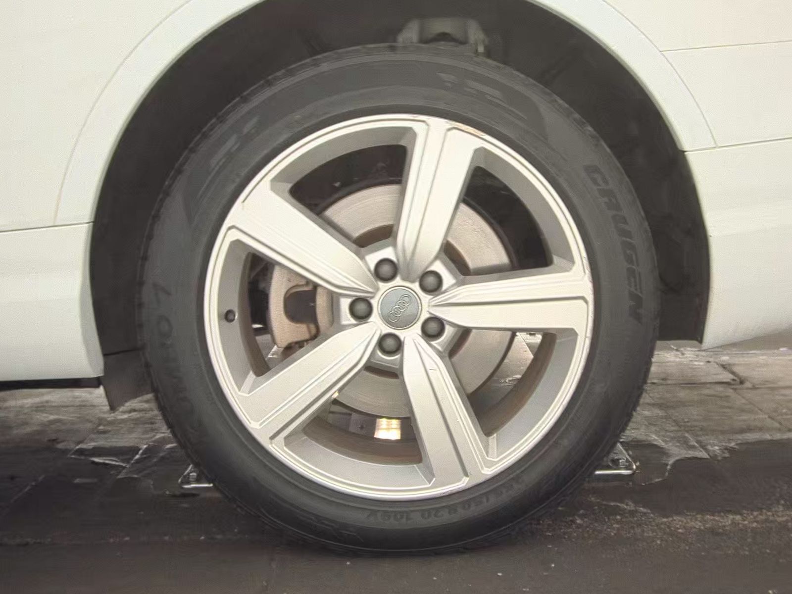 2017 Audi Q7 2.0T Komfort AWD